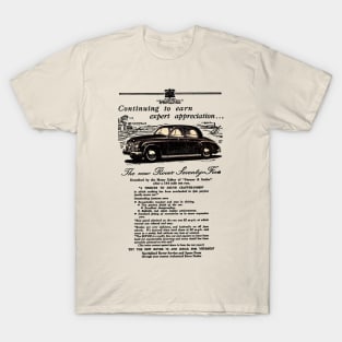 ROVER 75 P4 - advert T-Shirt